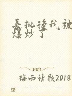 长批后我被宿敌爆炒了