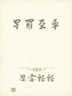 星罗至尊