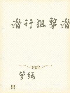 潜行狙击潜罪犯