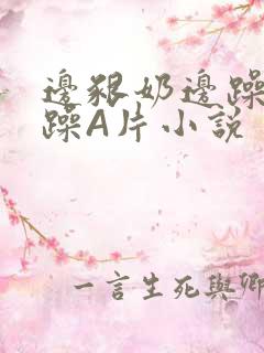 边啃奶边躁狠狠躁A片小说