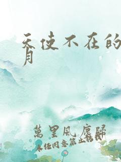 天使不在的12月