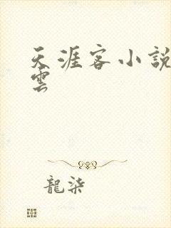 天涯客小说百度云