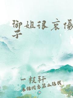 御姐很哀伤 种子