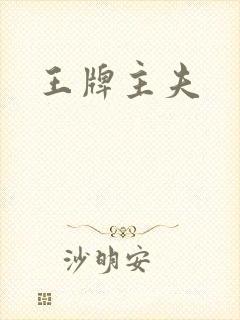王牌主夫