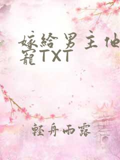 嫁给男主他爹肉宠TXT