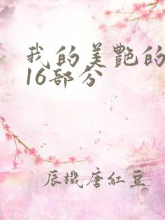 我的美艳的岳第16部分