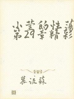 小莹的性荡生活第29章精彩章节