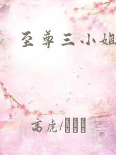至尊三小姐