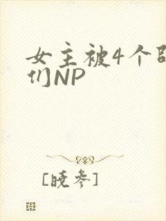 女主被4个师兄们NP