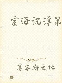 宦海沉浮第三部