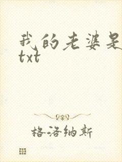 我的老婆是上司txt