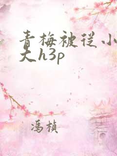 青梅被从小摸到大h3p