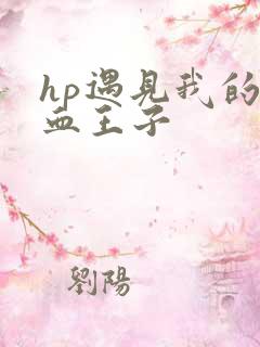 hp遇见我的混血王子