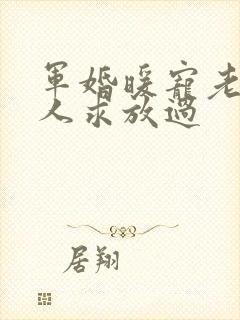 军婚暖宠老公大人求放过