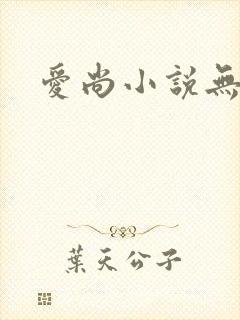爱尚小说无弹窗