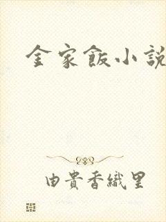 金家饭小说