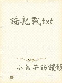 镜龙战txt