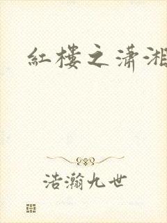 红楼之潇湘水云