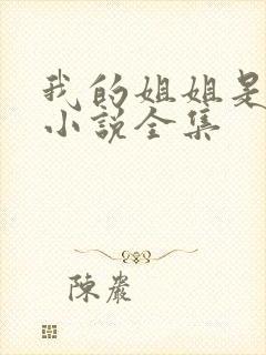 我的姐姐是尤物小说全集