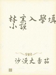 林寒入学填未婚小说