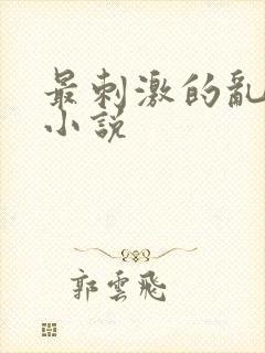 最刺激的乱L仑小说