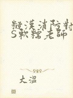 糙汉消防对长VS软糯老师