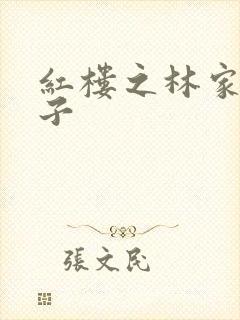 红楼之林家庶长子