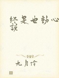 终是也动心了小说