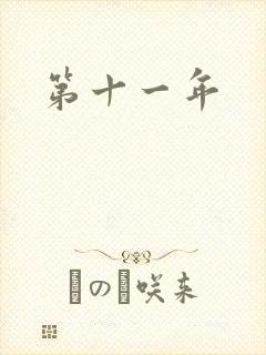 第十一年