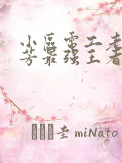 小区电工老周刘芳最强王者