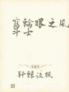 写轮眼之风流圣斗士