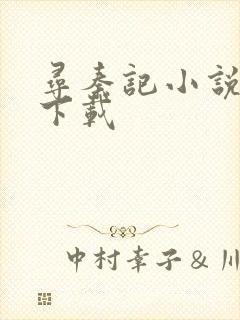 寻秦记小说免费下载