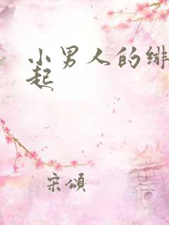 小男人的绯色崛起