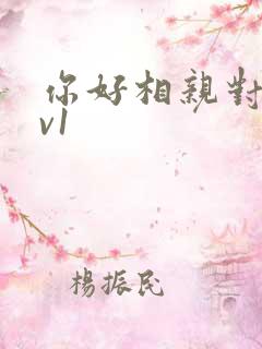 你好相亲对象1v1