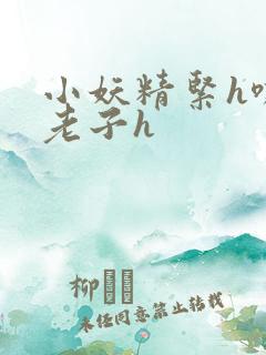 小妖精紧h嘶爽老子h