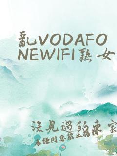乱VODAFONEWIFI熟女