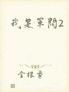 我是军阀2