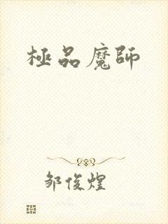 极品魔师