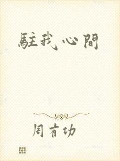 驻我心间