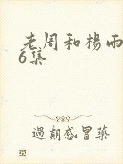 老周和杨雨欣26集