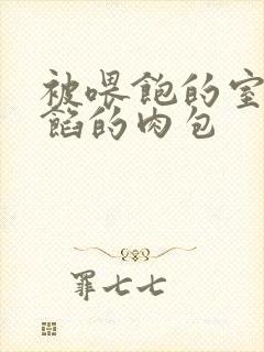 被喂饱的室友爆馅的肉包