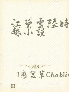 江黛云陆时逸穿越小说