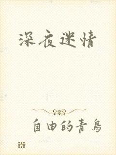 深夜迷情