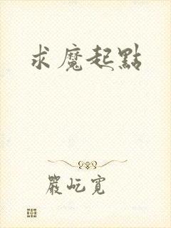 求魔起点