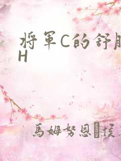 将军C的舒服么H