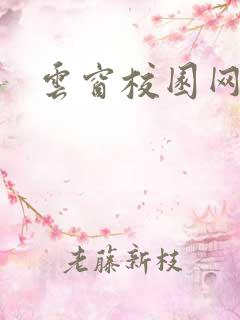 云窗校园网下载