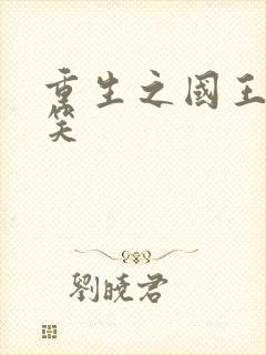 重生之国王的微笑