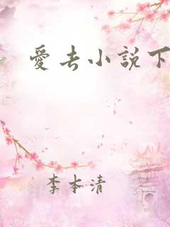 爱去小说下载网