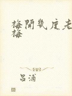 梅开几度老周张梅