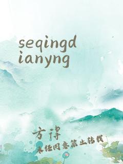 seqingdianyng